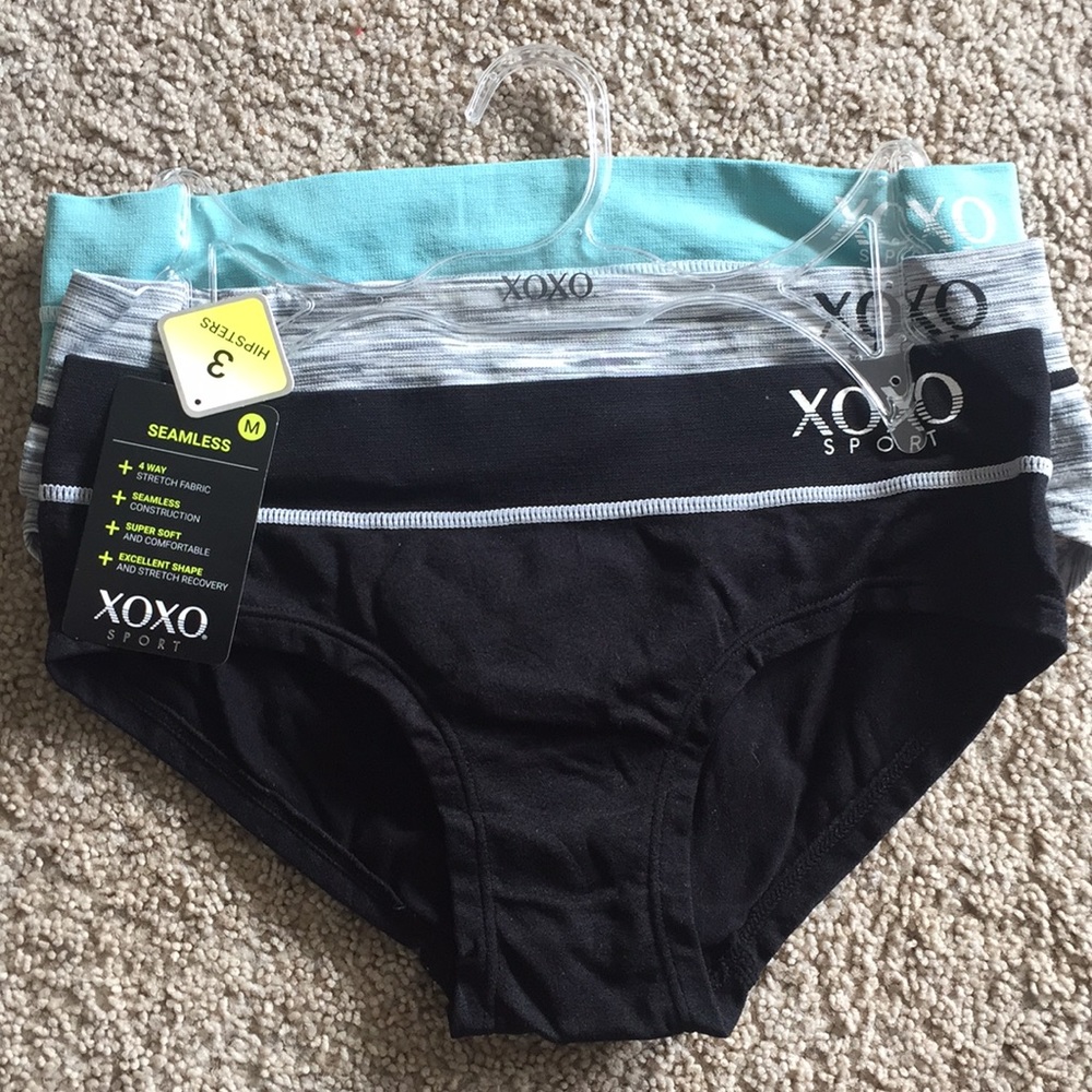 XOXO Hipster Panties